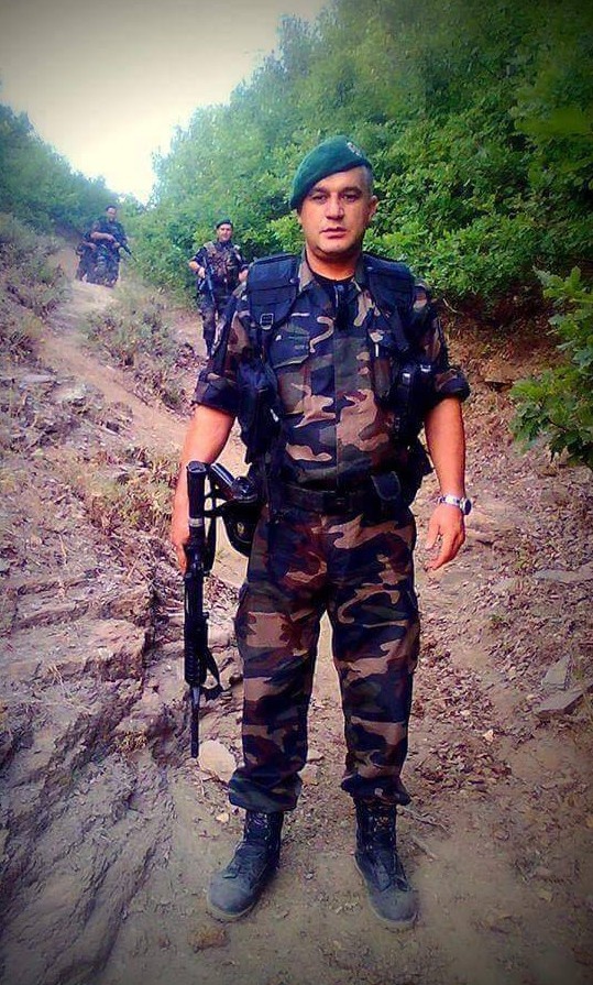 Åehit kÄ±zÄ±ndan duygulandÄ±ran hareket!