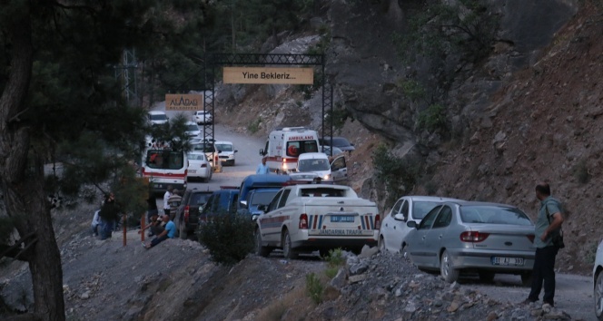 PikniÄe gelen ailenin acÄ± sonu