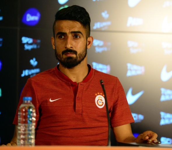 Galatasaray'da imzalar atÄ±ldÄ±!