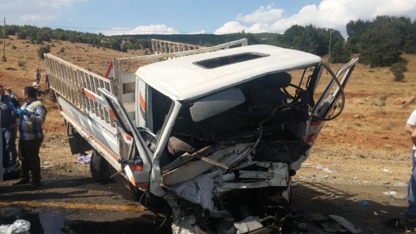 GÃ¼nÃ¼n en acÄ± haberi BingÃ¶l'den geldi: Ãok sayÄ±da Ã¶lÃ¼ ve yaralÄ± var