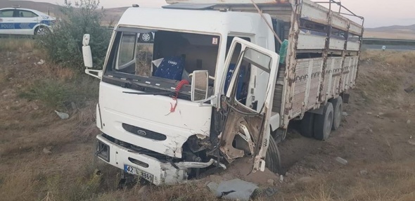 Kahreden kaza! 17 gÃ¼n Ã¶nce...