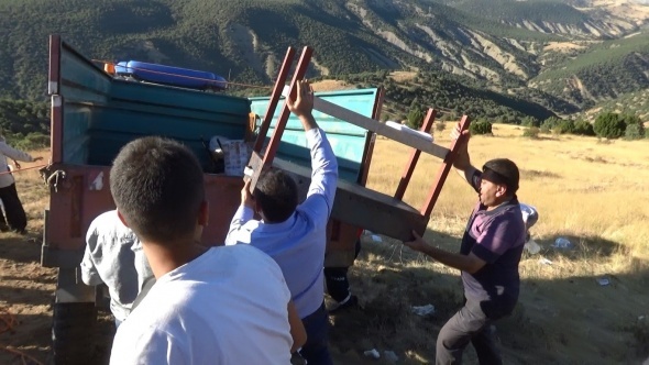 KÄ±rÄ±kkale'de can pazarÄ±! Ãok sayÄ±da yaralÄ± var