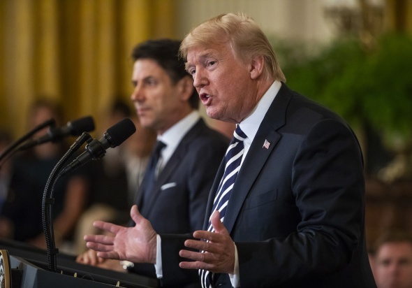 Trump'a bir Åok daha! ABD halkÄ± para topluyor