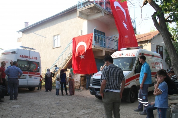 Åehidimizin ismi ve memleketi belli oldu! Åehit Piyade Er Osman KaraÄlÄ±