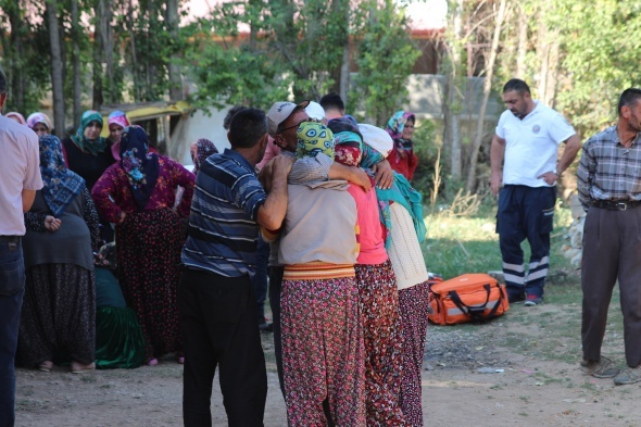 Åehidimizin ismi ve memleketi belli oldu! Åehit Piyade Er Osman KaraÄlÄ±