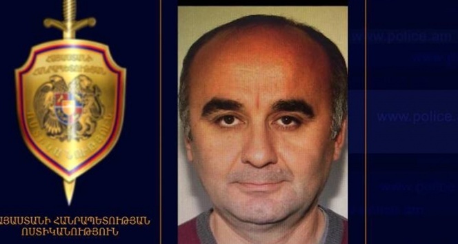Firari FETÖcü Kemal Öksüz Ermenistanda gözaltına alındı