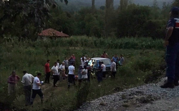 MuÄlaâda kaza: 8 yaralÄ±, 1 Ã¶lÃ¼