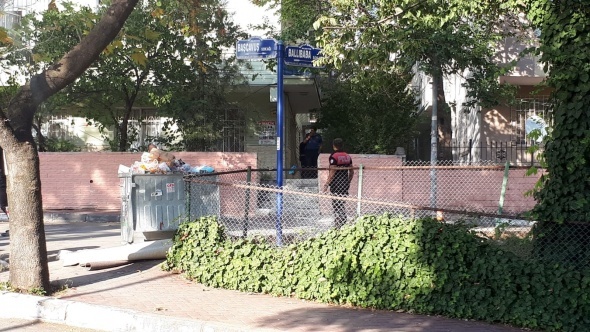 Korku dolu dakikalar! Ãnce evini ateÅe verdi ardÄ±ndan...