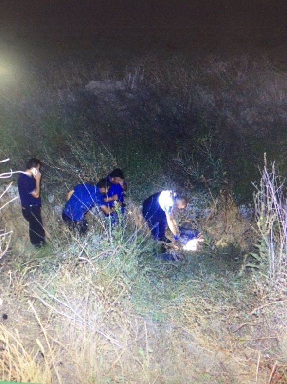 Katil zanlÄ±larÄ± jandarmanÄ±n dikkatiyle dakikalar iÃ§inde yakalandÄ±