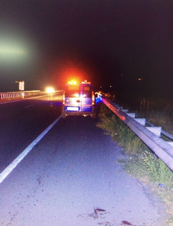 Katil zanlÄ±larÄ± jandarmanÄ±n dikkatiyle dakikalar iÃ§inde yakalandÄ±