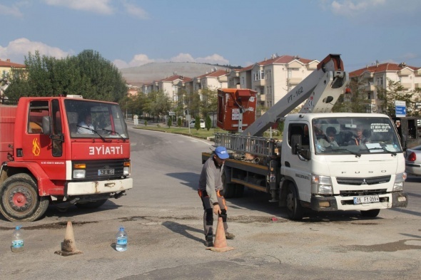 Faciadan dÃ¶nÃ¼ldÃ¼! VatandaÅlar bÃ¼yÃ¼k korku yaÅadÄ±