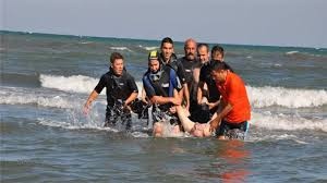 Fırat Nehriâne giren 2 kardeÅ boÄuldu!