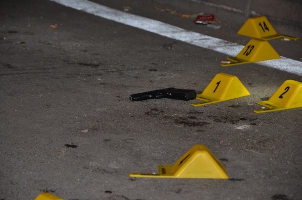 EskiÅehirâde silahlı kavga: 1âi aÄır 3 yaralı