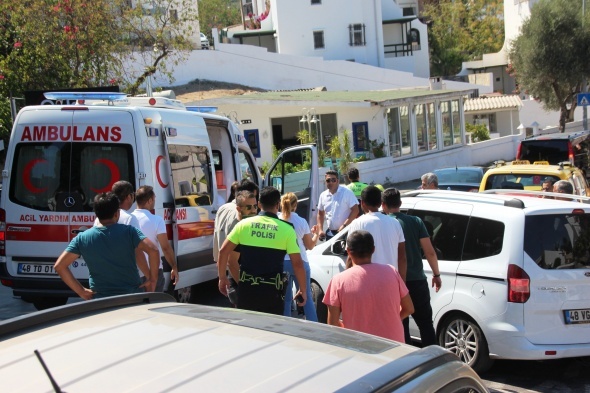 NiÅanlısından ayrılan polis intihar etti