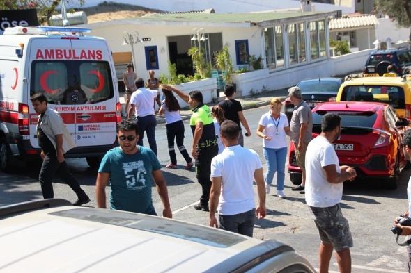 NiÅanlısından ayrılan polis intihar etti