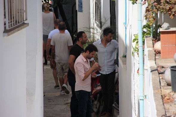 NiÅanlısından ayrılan polis intihar etti