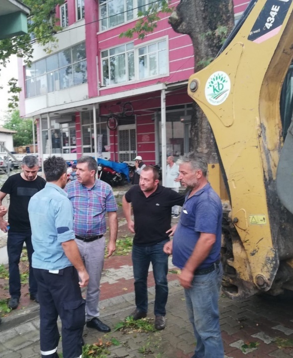 BalÄ±kesir'de korkutan olay! Acil kriz masasÄ± oluÅturuldu