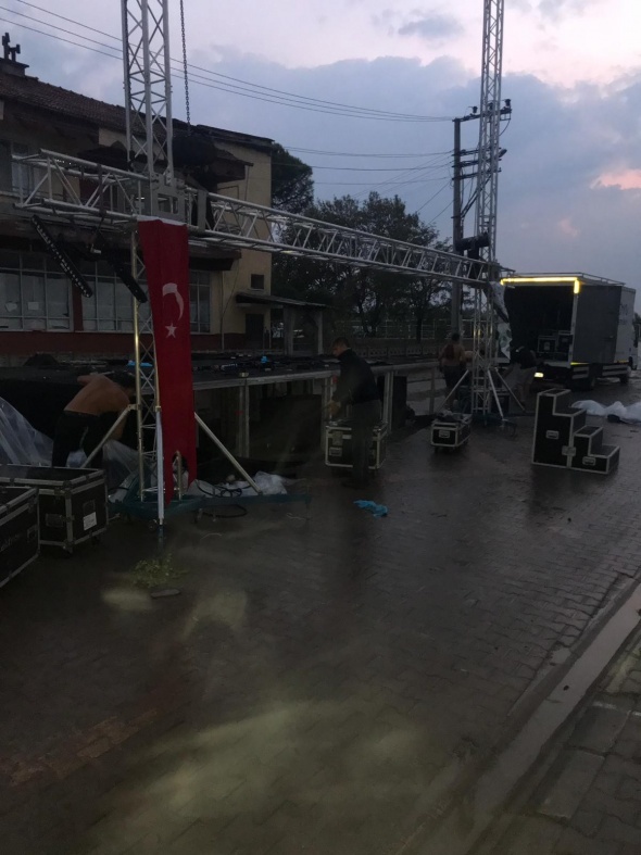 BalÄ±kesir'de korkutan olay! Acil kriz masasÄ± oluÅturuldu