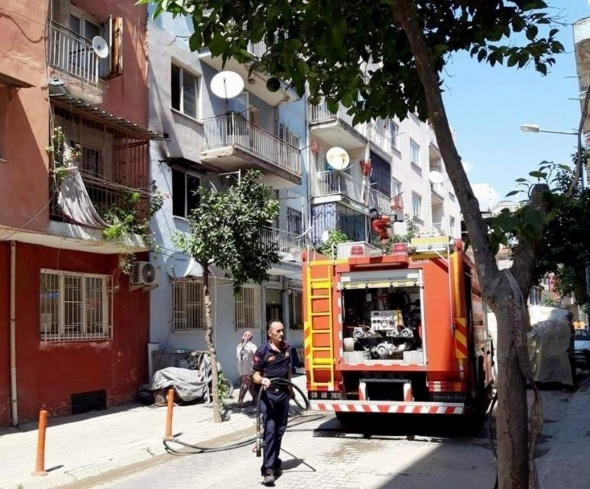 AydÄ±n'da korkunÃ§ olay! 25 metre sÃ¼rÃ¼klendi