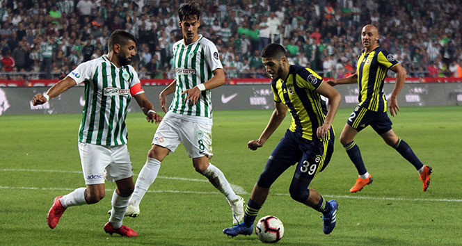 ÃZET Ä°ZLE | Konyaspor 0-1 FenerbahÃ§e Ã¶zet izle goller izle | Konyaspor FenerbahÃ§e kaÃ§ kaÃ§?