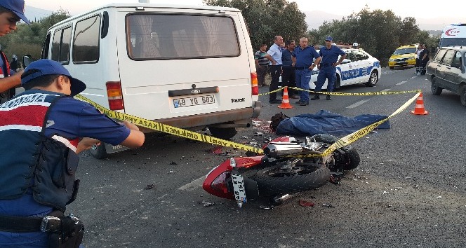 Milas'ta feci kaza: 2 Ã¶lÃ¼ ile ilgili gÃ¶rsel sonucu