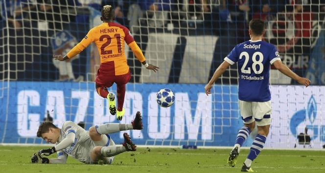 ÃZET Ä°ZLE: Schalke 2-0 Galatasaray Ã¶zet izle goller izle | Schalke - Galatasaray maÃ§Ä± KAÃ KAÃ?