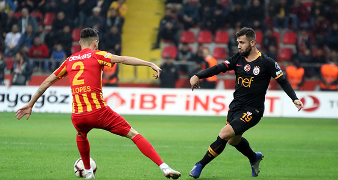 ÃZET Ä°ZLE | Kayserispor 0-3 Galatasaray Ã¶zet izle goller izle | Kayserispor - Galatasaray kaÃ§ kaÃ§?