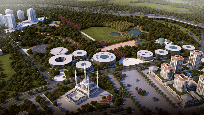 Hayalinizdeki başarılar için hayal gibi bir ofisiniz olmalı.