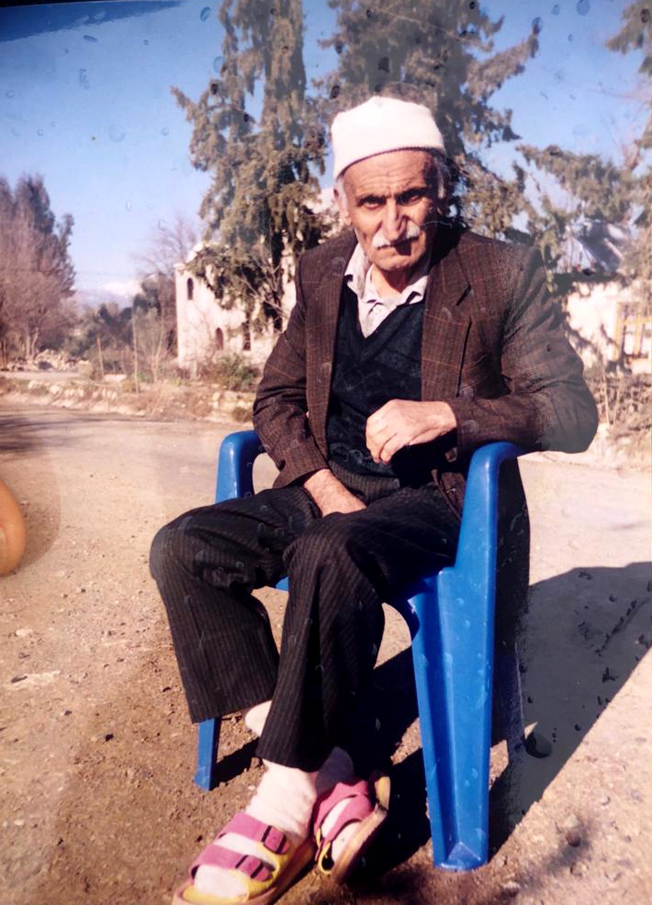 19 yıldır bu senedi hatıra olarak saklıyor