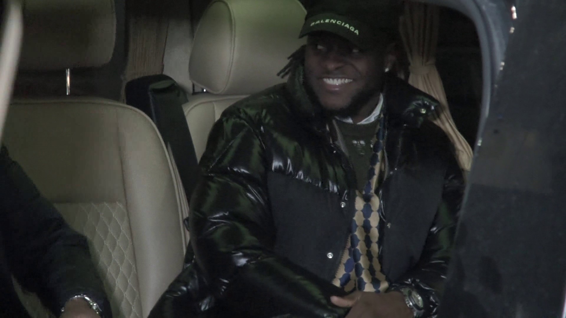 Victor Moses İstanbul’a geldi