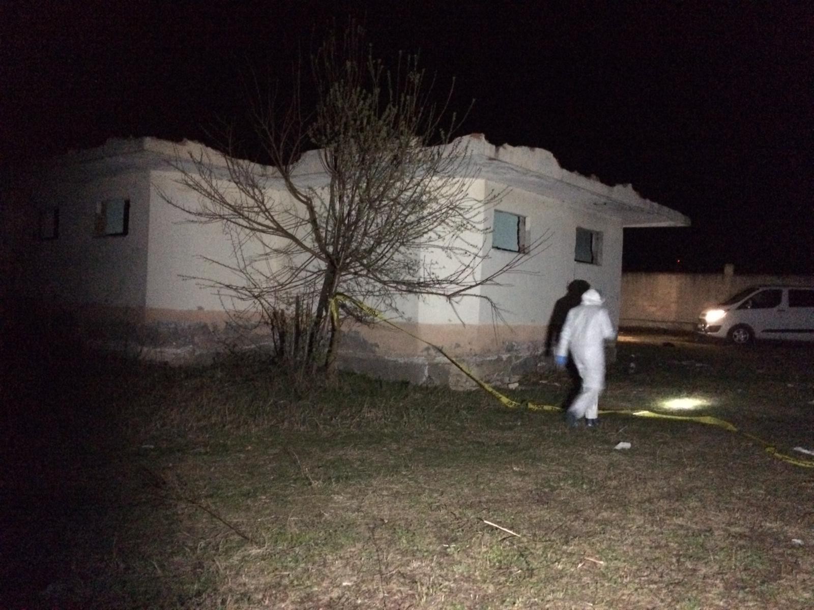 Kırklareli'nde 11 yaşındaki kız ölü bulundu