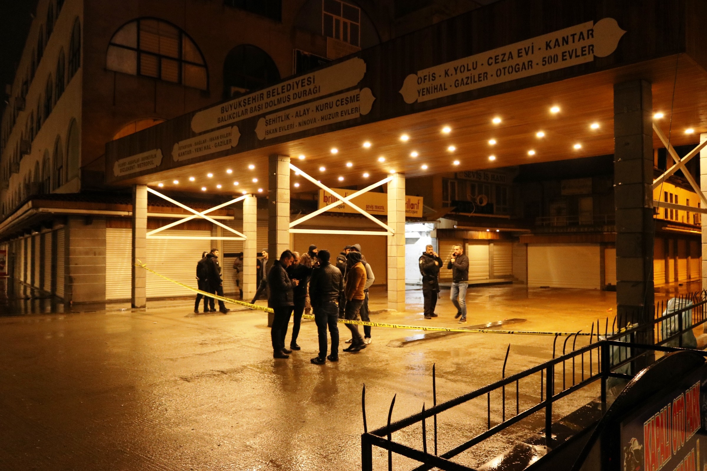 Diyarbakır’da polis noktasının da bulunduğu 3 farklı yere EYP’li saldırı