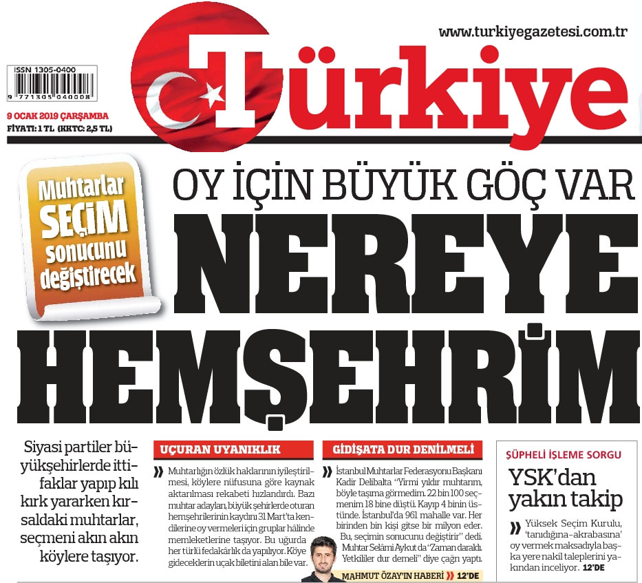 AK Parti’yi seçmen göçü yaktı