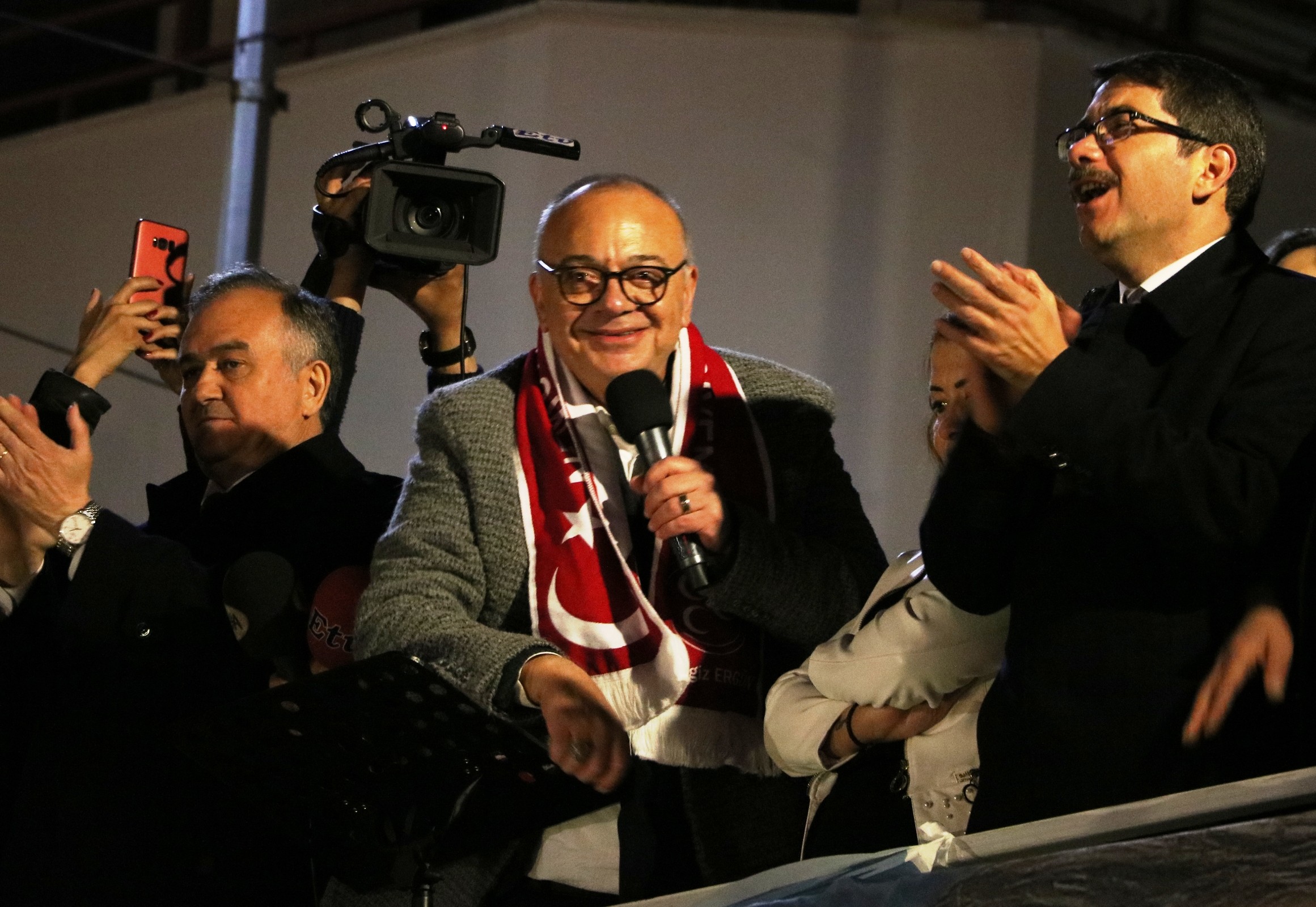 MHP'nin kazandığı tek büyükşehir belediyesi Manisa oldu