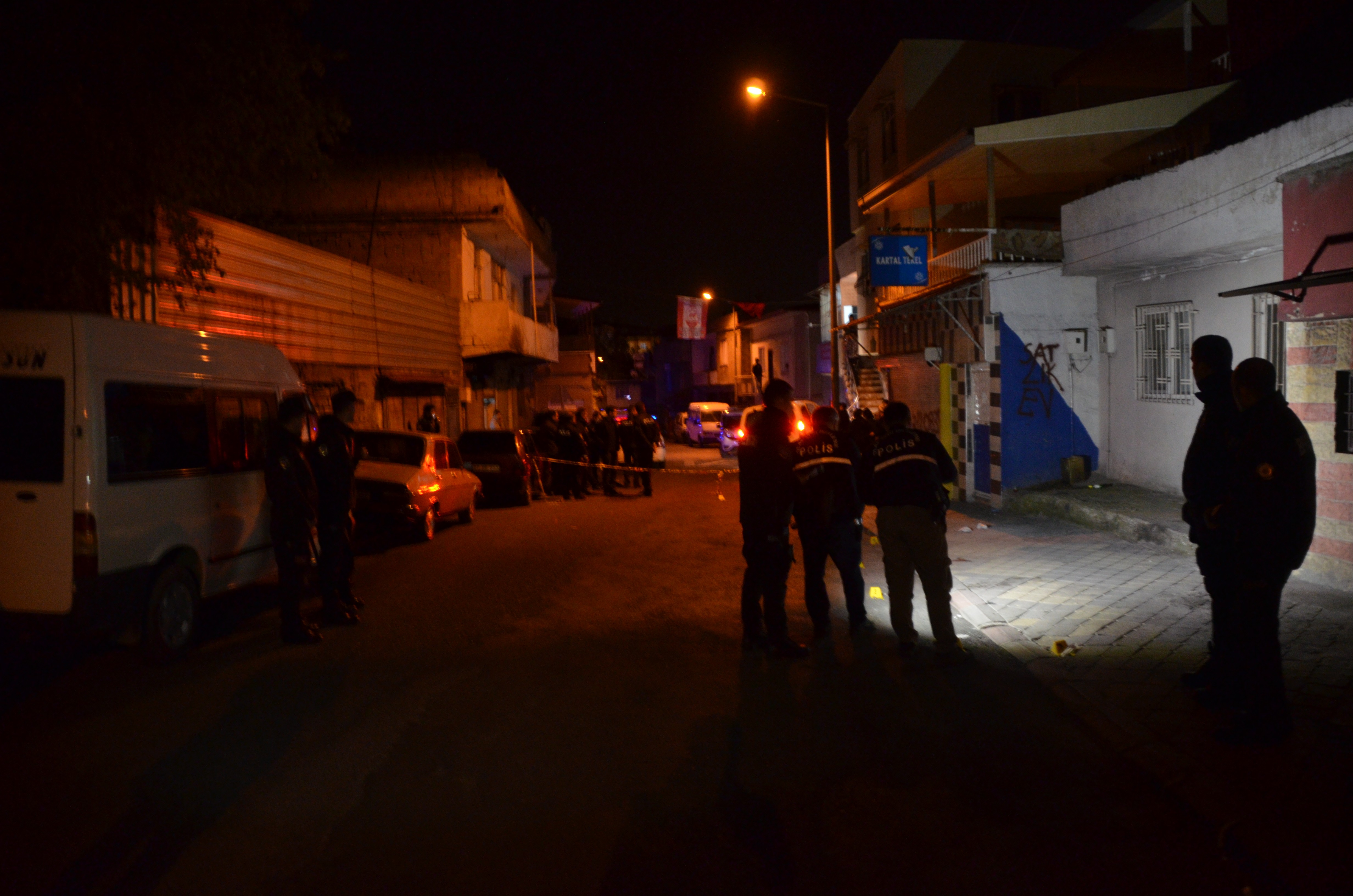 Kahramanmaraş'ta tartışma kanlı bitti