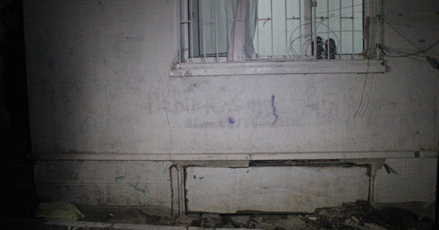 İstanbul'da binanın tabanı çöktü: 1’i çocuk 5 kişi yaralandı