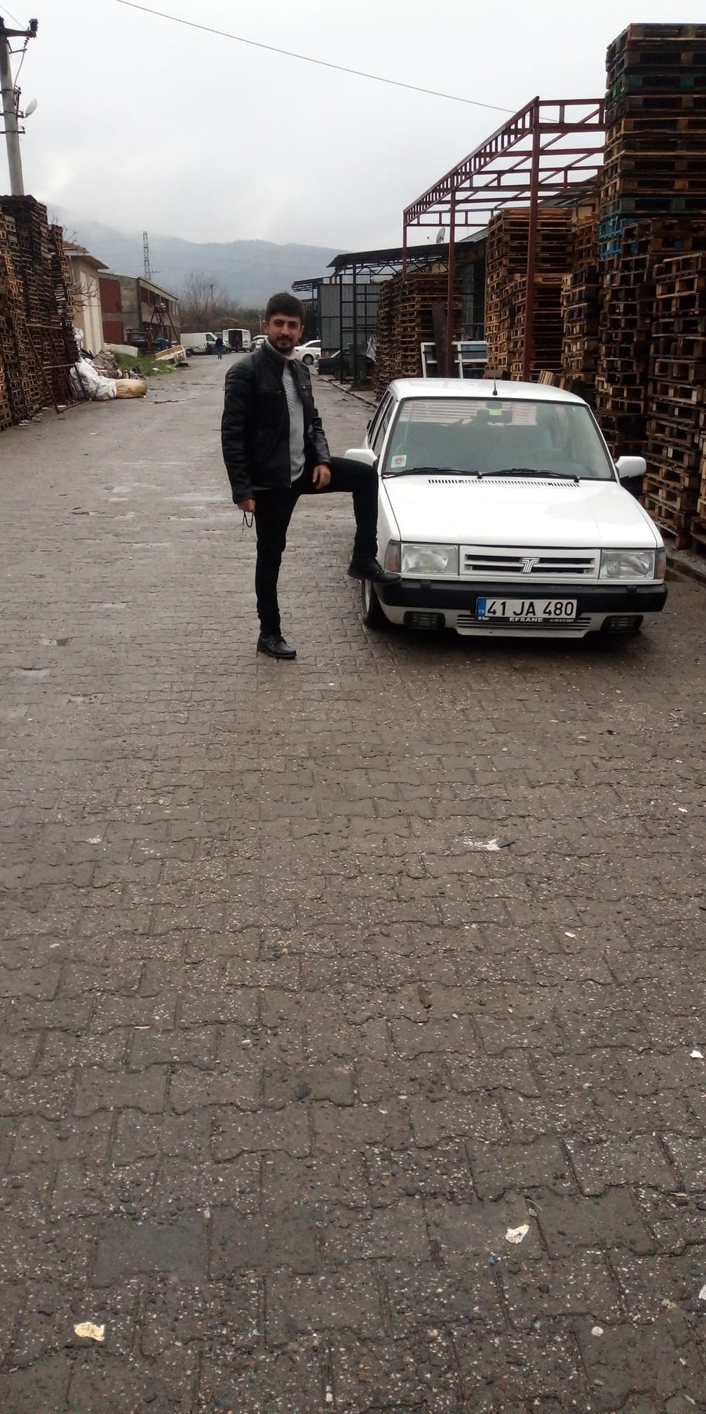 Feci kaza güvenlik kamerasında: 2 ölü 3 yaralı