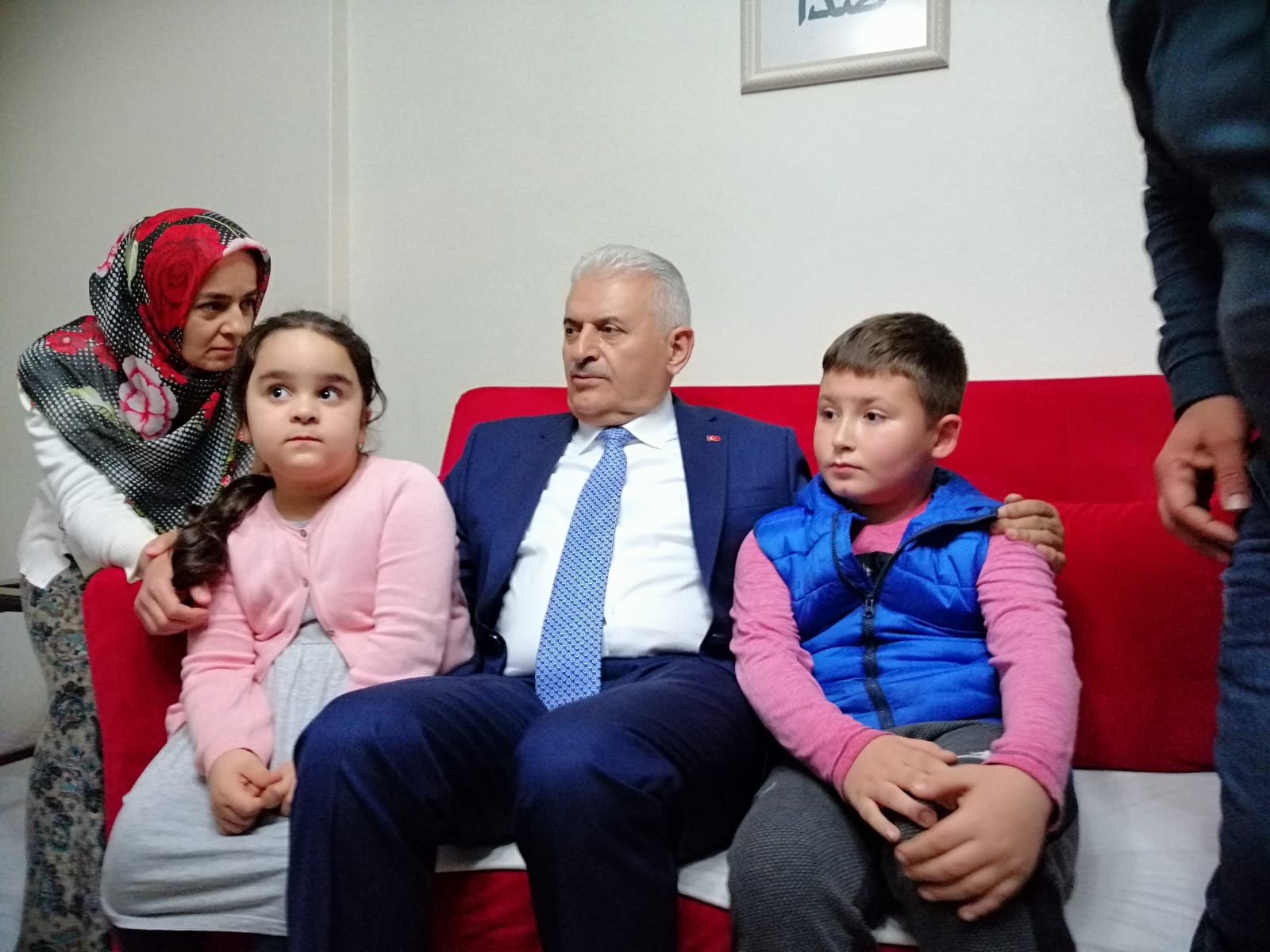 Binali Yıldırım: 'Oy çalanlardan hesap soracak mısınız?'