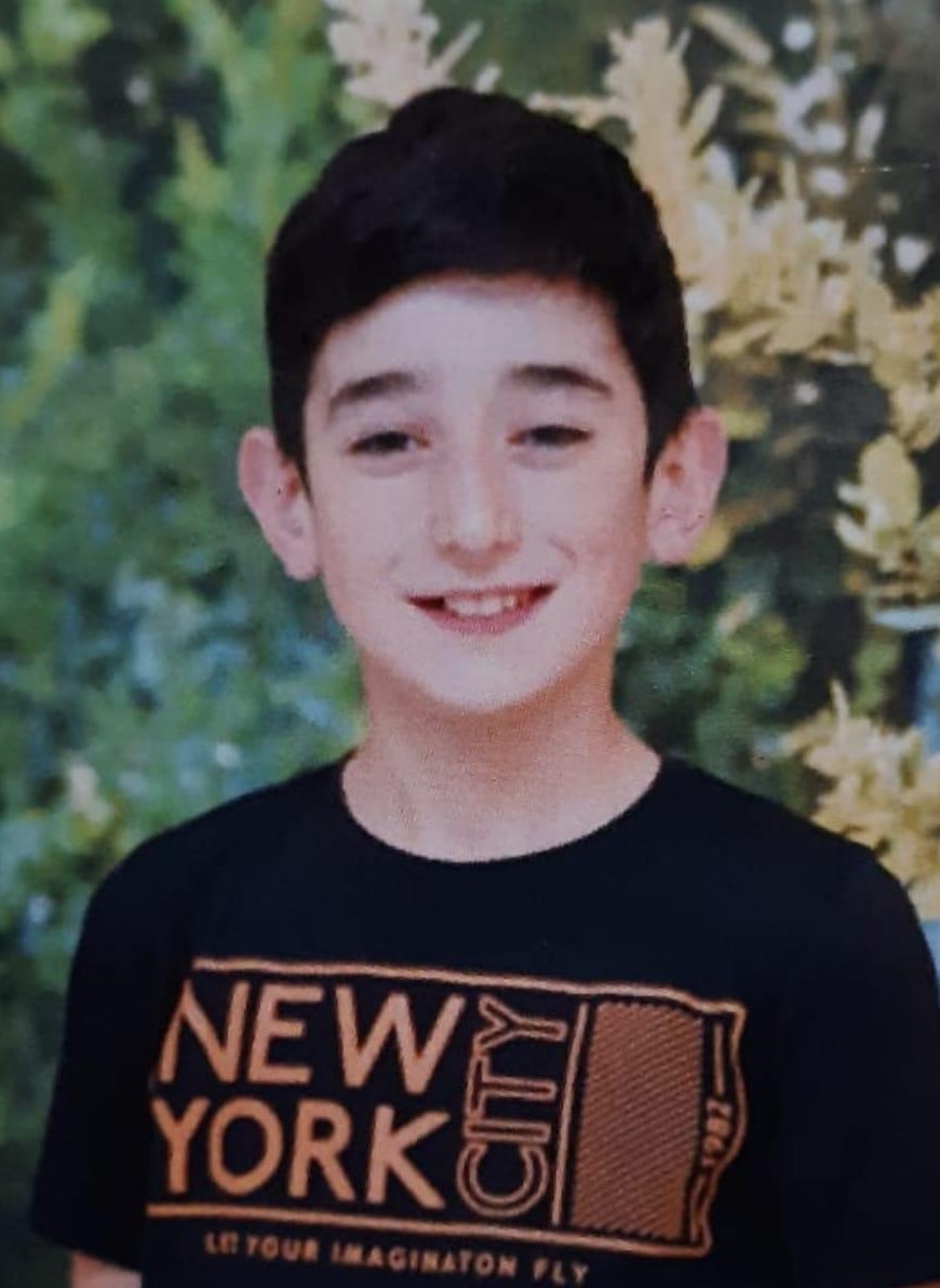 Tokat'ta kayıp olarak aranan çocuk bulundu