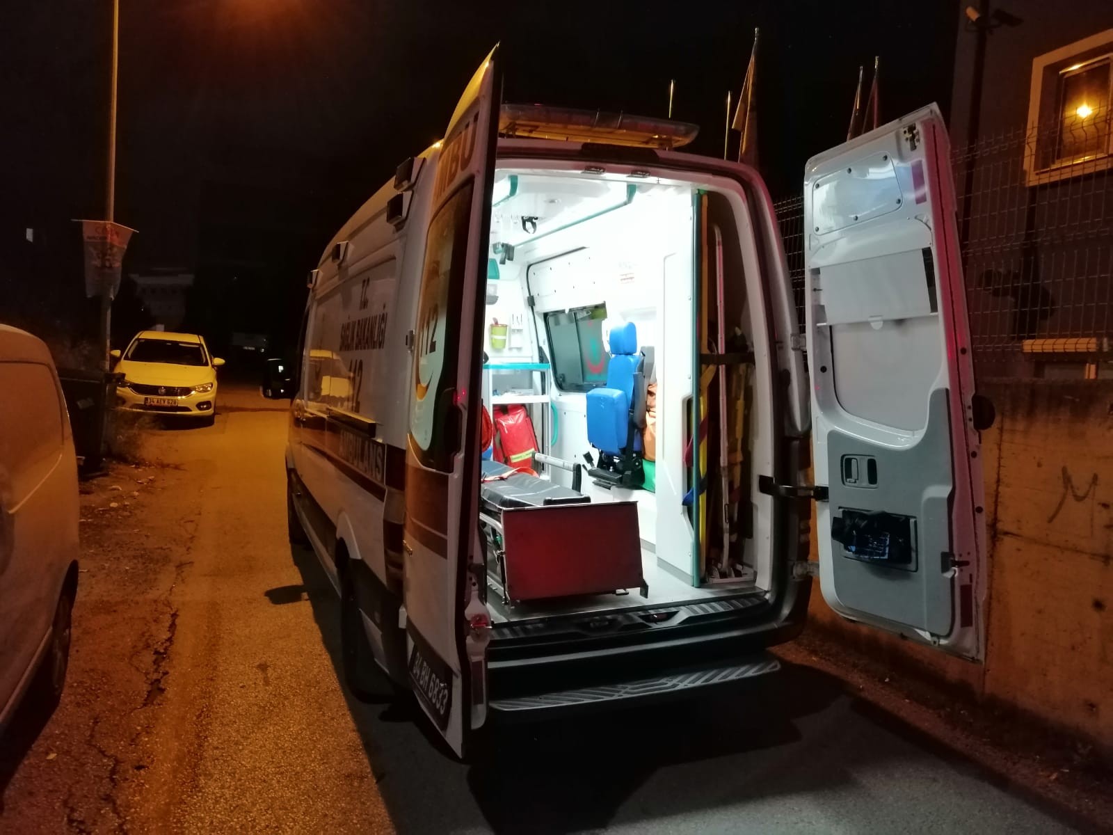 22 yaşındaki gencin cansız bedeni 3 metrelik atık kuyusunda bulundu