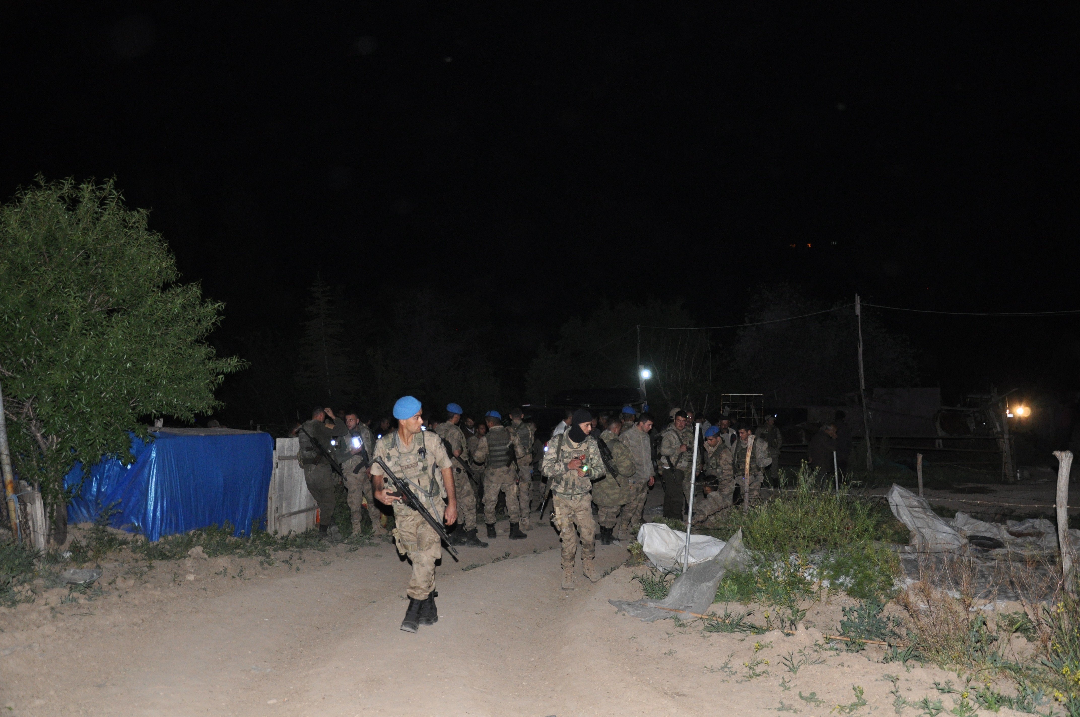 Kayıp Mustafa 8 saat sonra bulundu