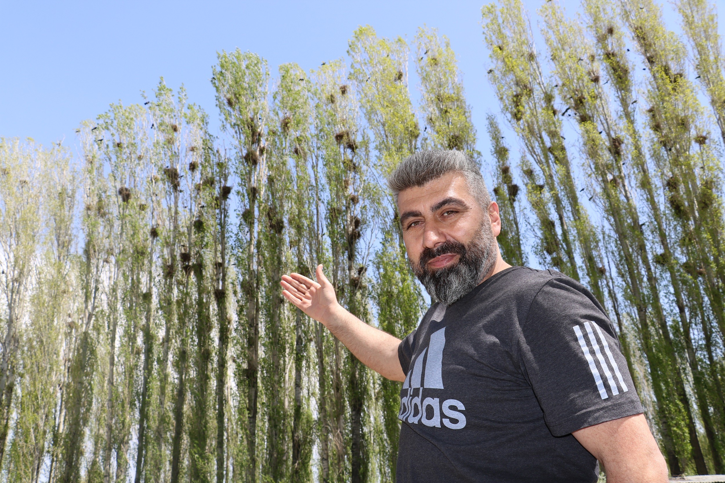 Sivas'ta korku filmlerini aratmayan görüntüler