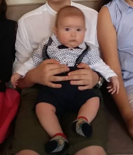 İkinci kattan düşen iki buçuk yaşındaki çocuk kurtarılamadı