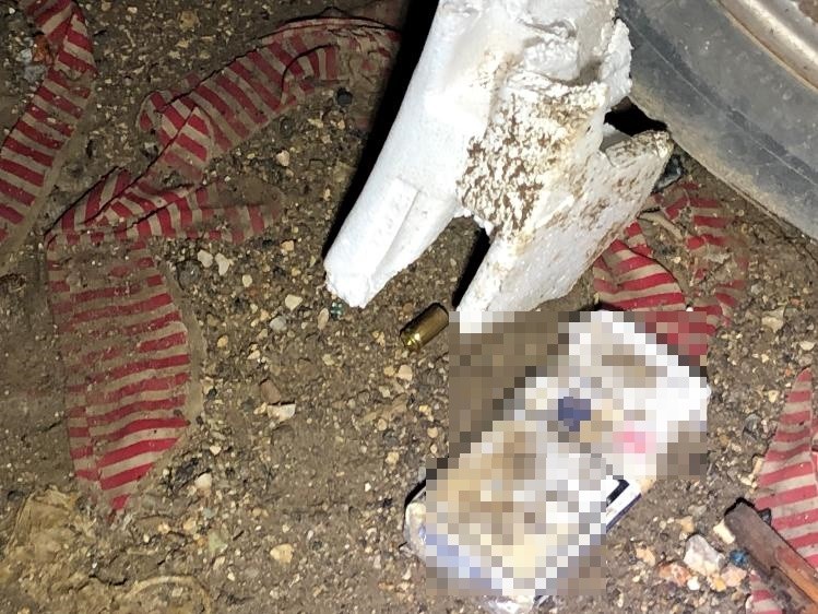 Boş arsa üzerinde kadın cesedi bulundu