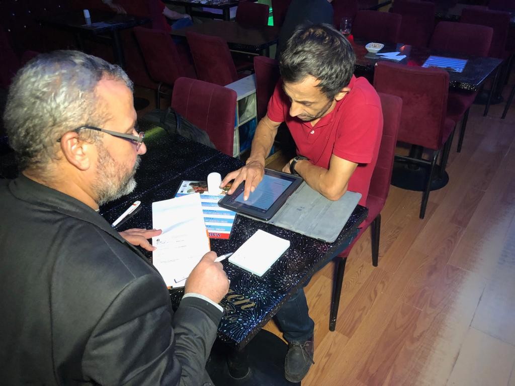 Ankara’da kaçak içki operasyonu