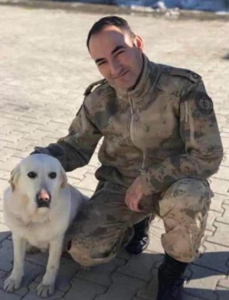 Şehit binbaşının cenazesi Samsun'a getirildi