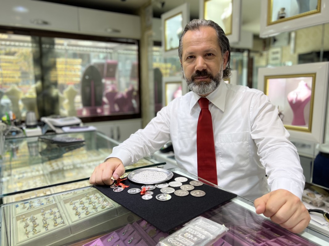 Düğünlerde gümüş dönemi İhlas Haber Ajansı