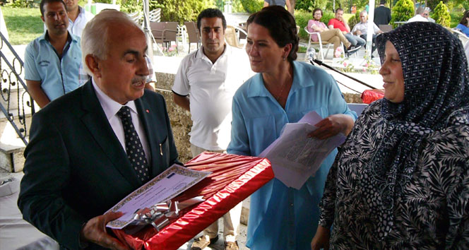Edirneli kadınlar yurt dışını çok sevdi, bir daha istediler 