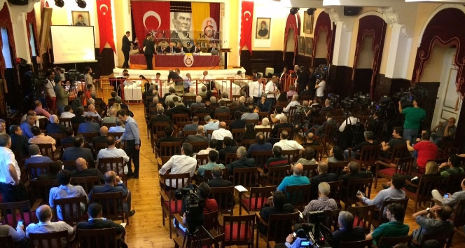 Galatasaray kongresinde oy sayımı başladı galatasaray,galatasaray başkanlık seçimi