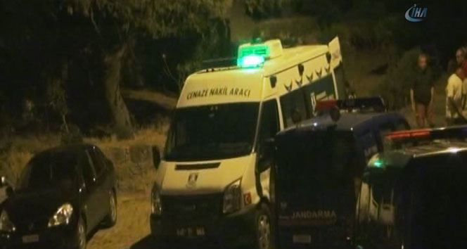 Bodrum’da doğum günü cinayeti Bodrum,cinayet,doğum güü